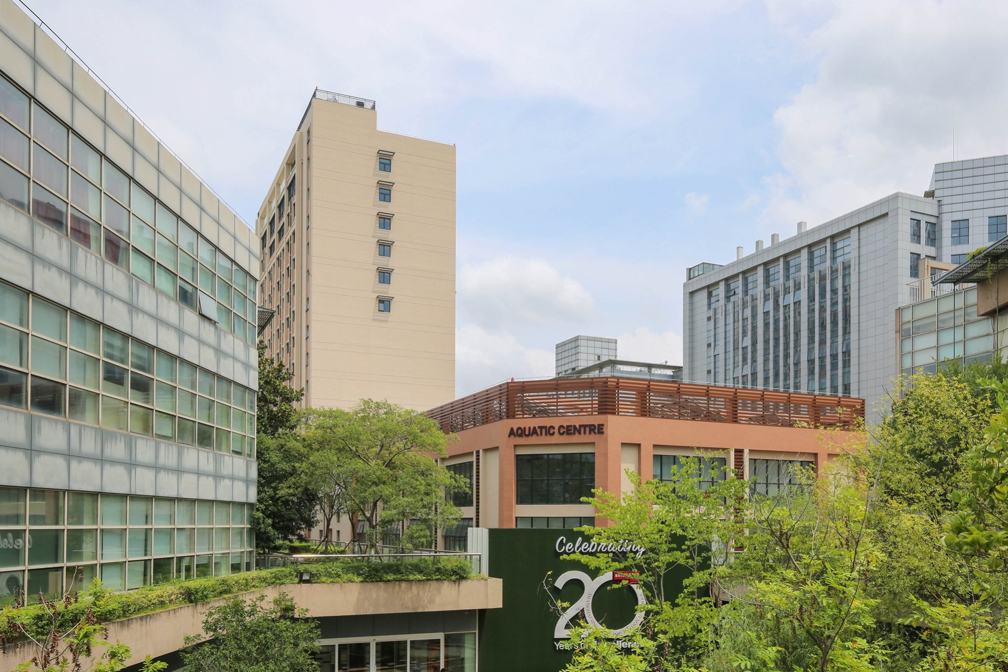 Shanghai Singapore International School image