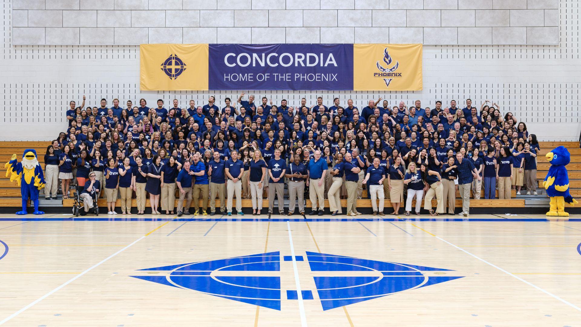 Concordia International School Shanghai image