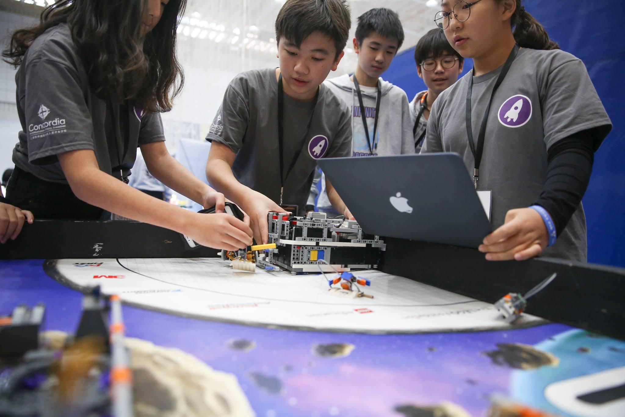 Concordia International School Shanghai image