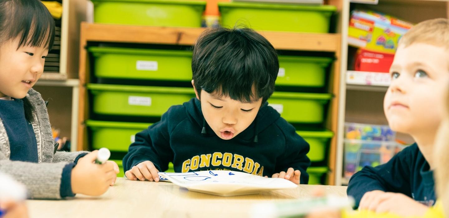 Concordia International School Shanghai image