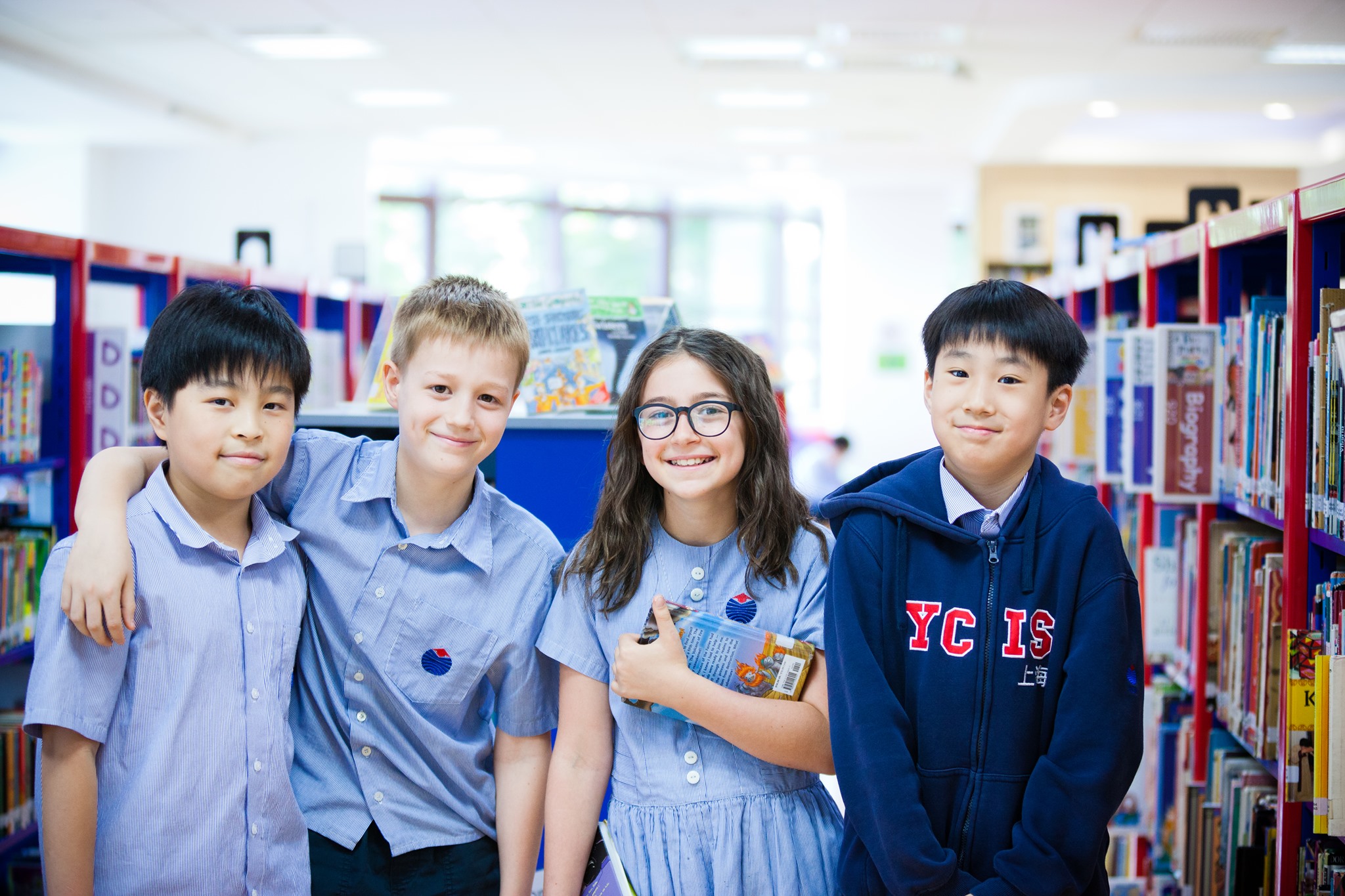 Yew Chung International School of Shanghai image