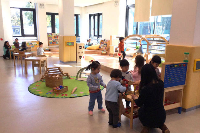 Yew Chung International School of Shanghai image