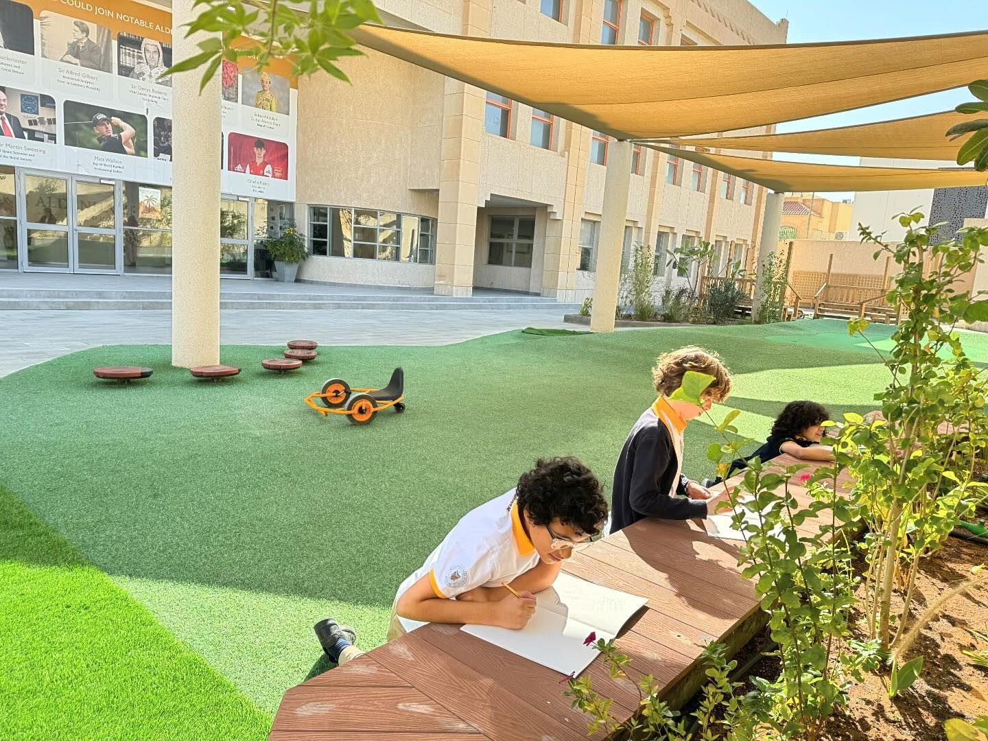 Aldenham Prep School image
