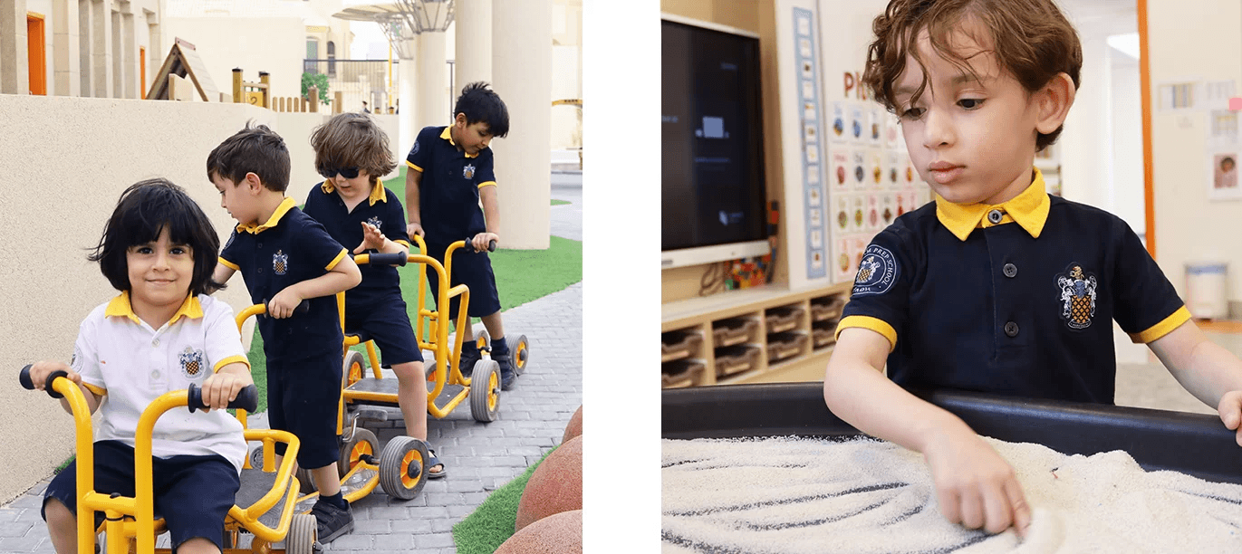 Aldenham Prep School image
