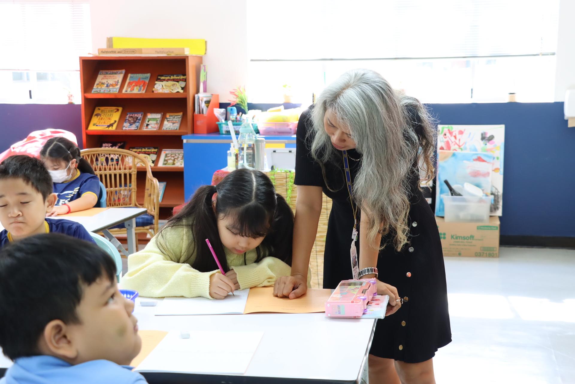ISE International School Eastern Seaboard image