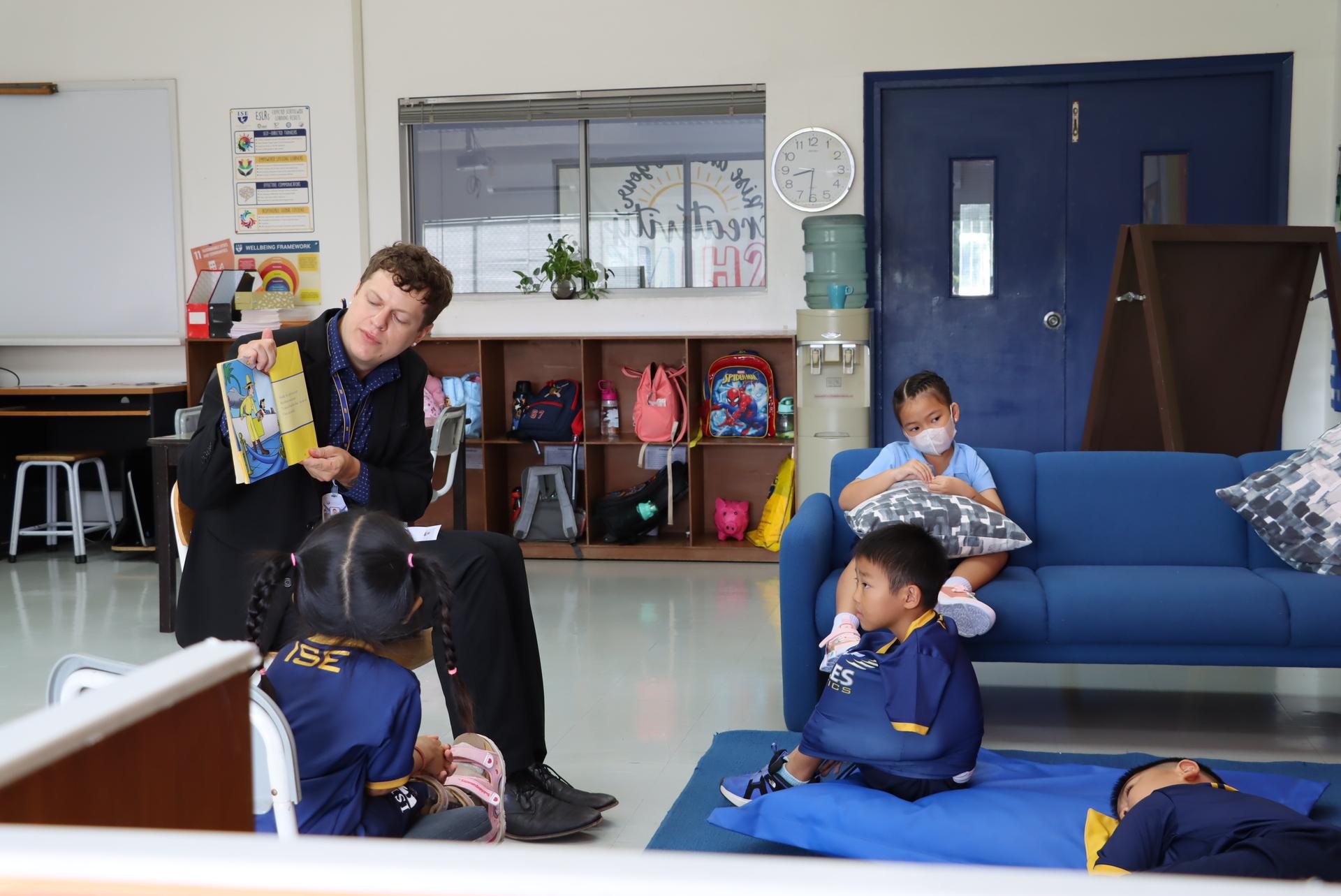 ISE International School Eastern Seaboard image