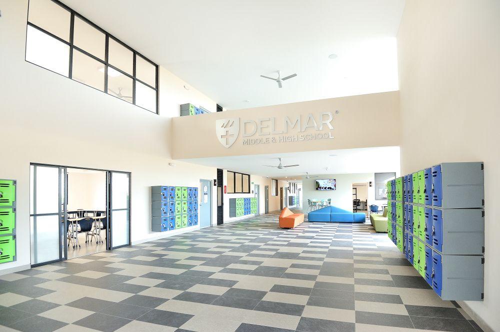 Delmar International School image