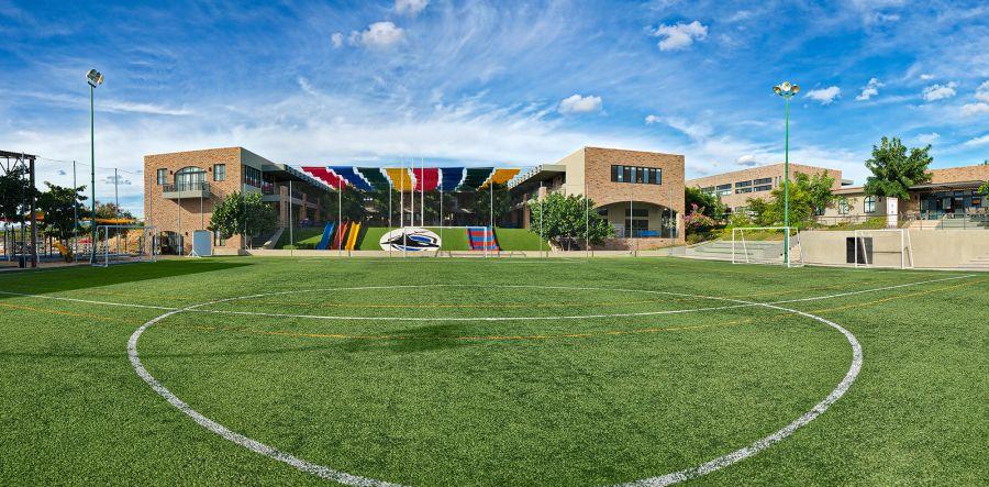 Delmar International School image