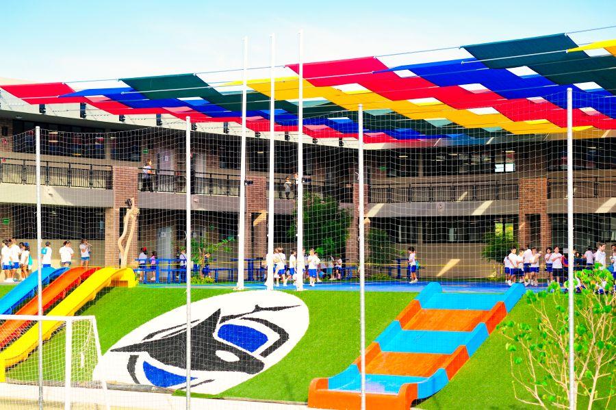 Delmar International School image