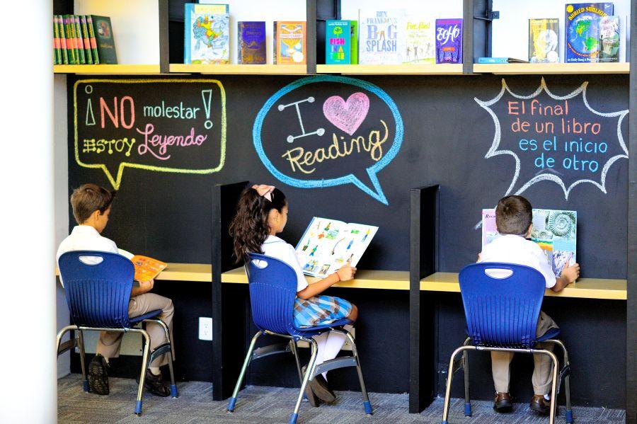 Delmar International School image