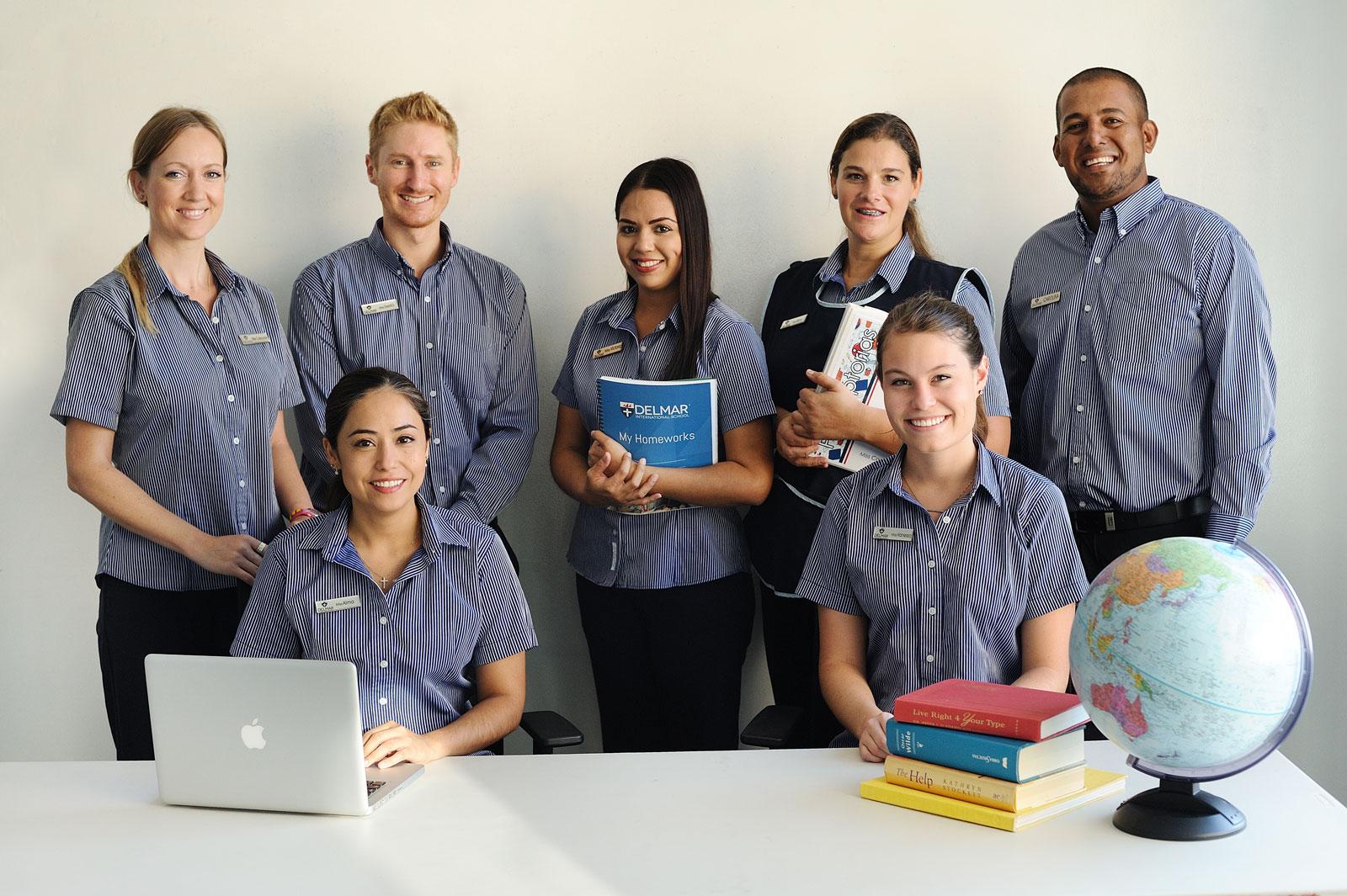 Delmar International School image