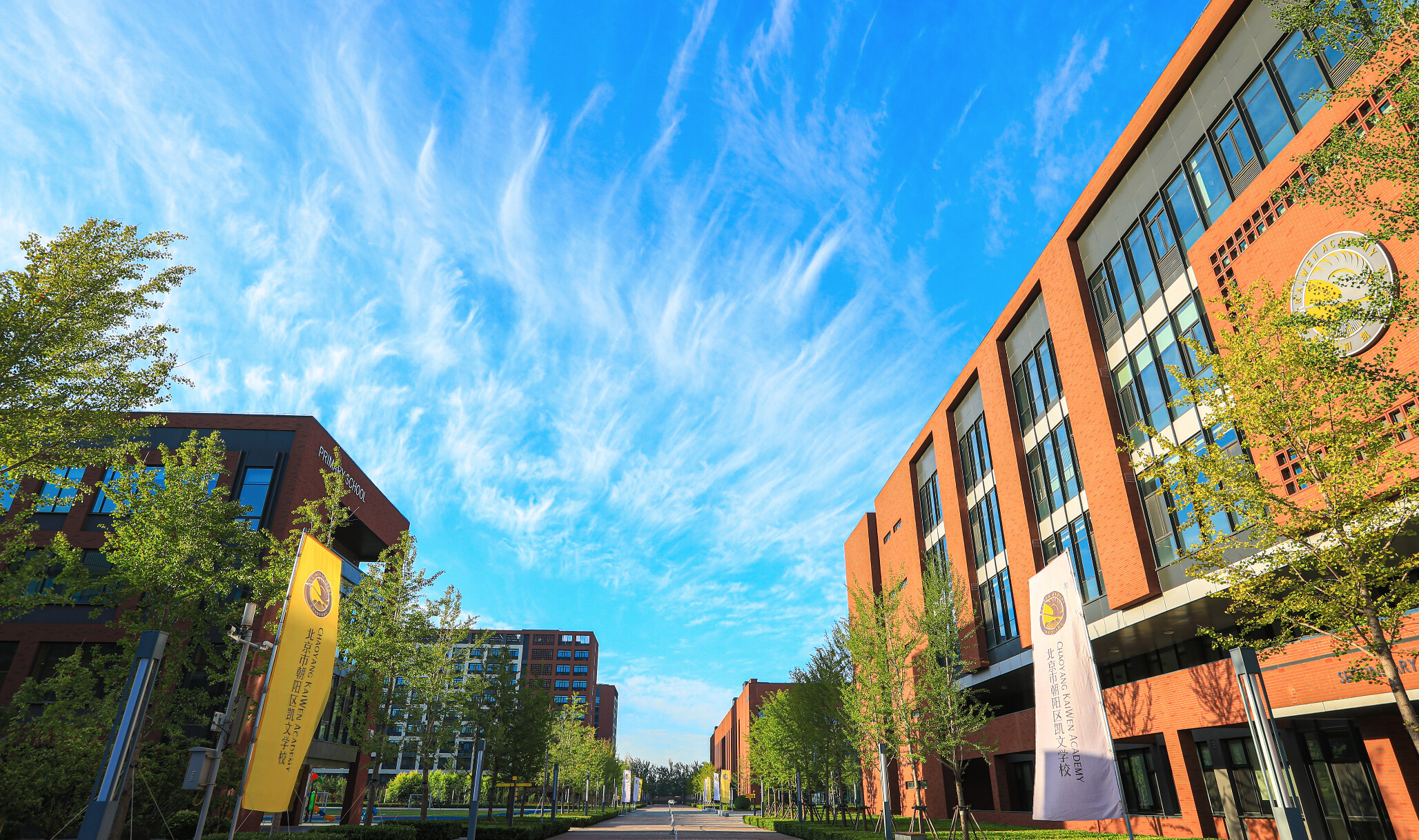 Chaoyang Kaiwen Academy image