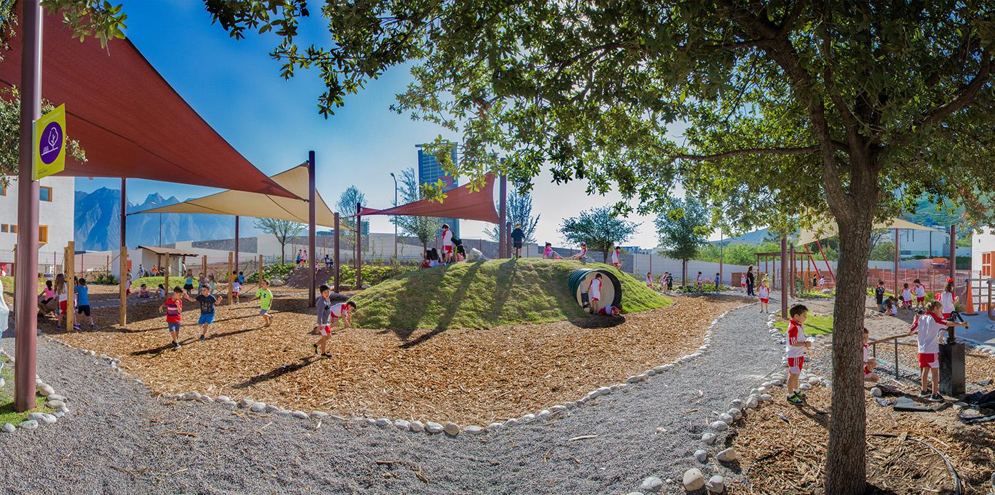 American School Foundation of Monterrey image