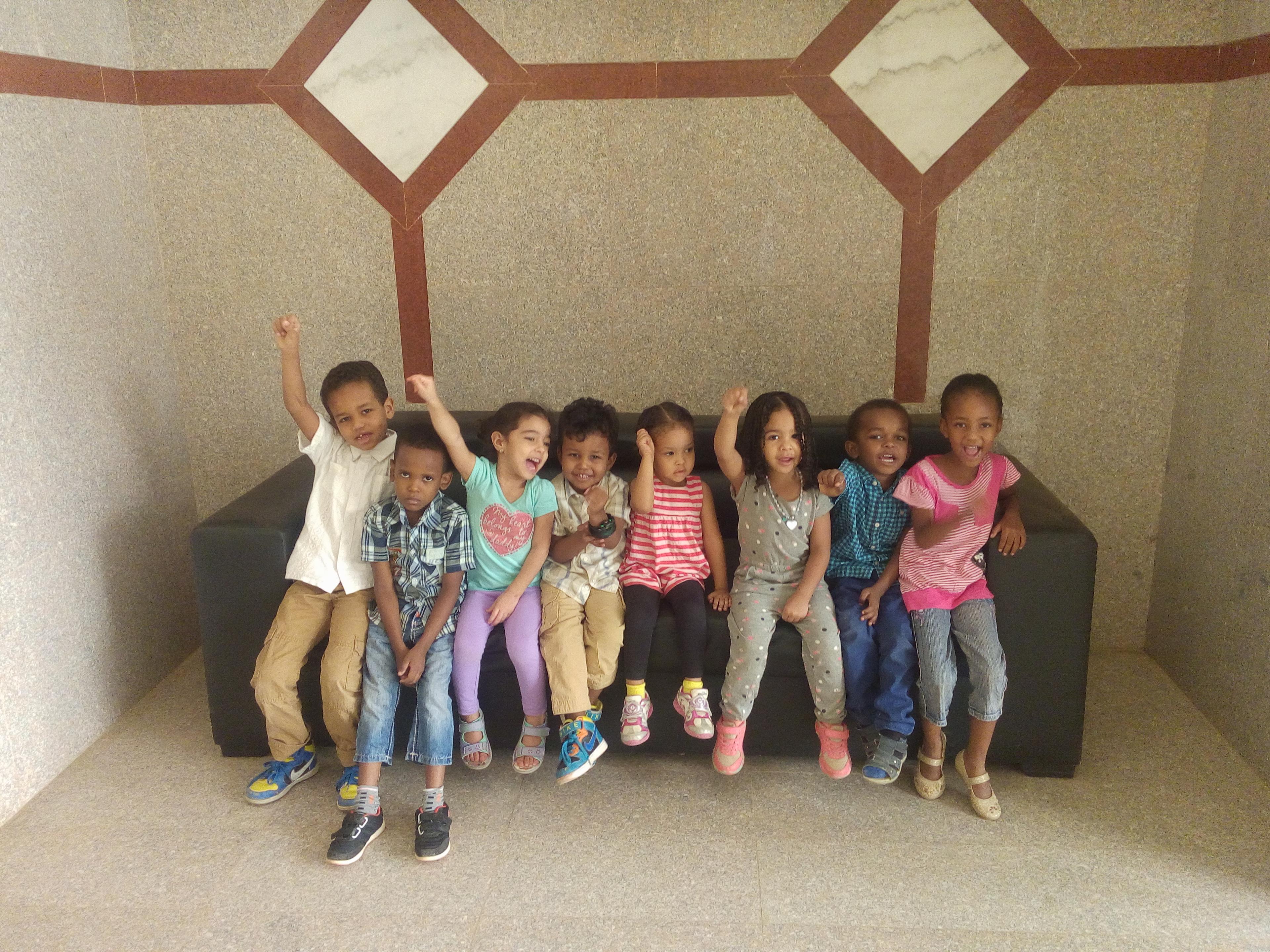 Einstein Preschool Academy - iREACH image