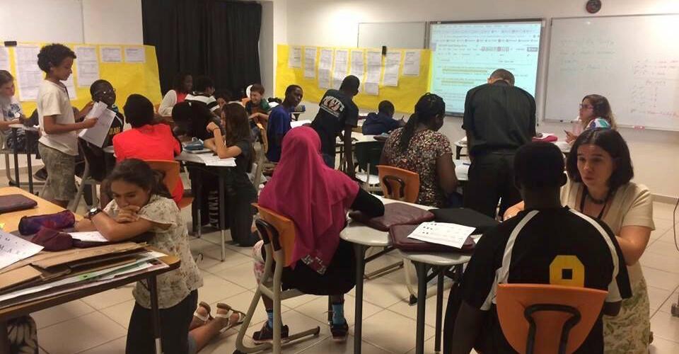 International School of Dakar image