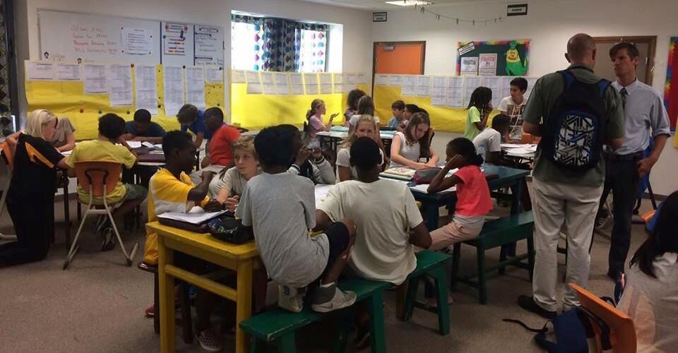 International School of Dakar image