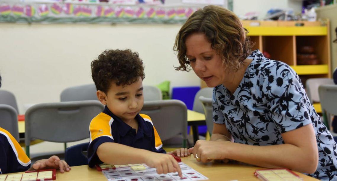 International School of London-Qatar image