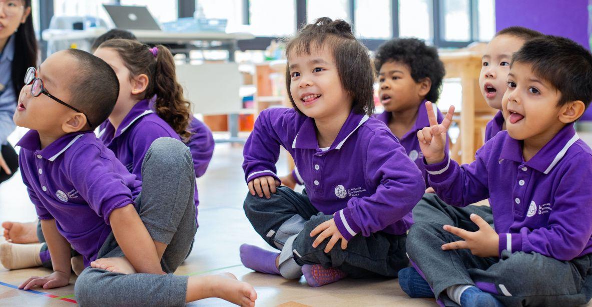 GTIIT-Affiliated International School image