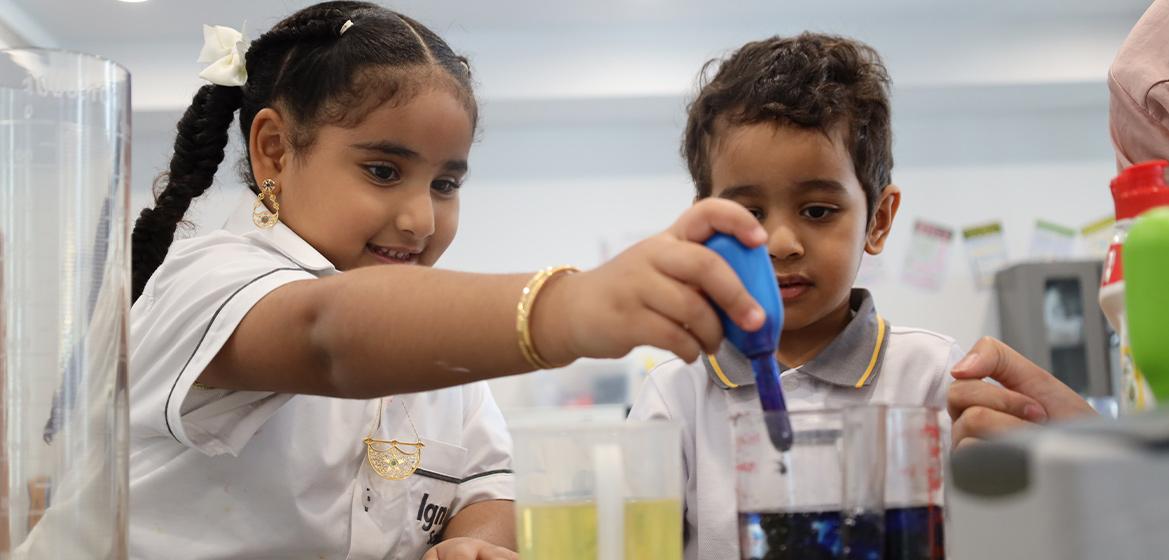 Ignite School image