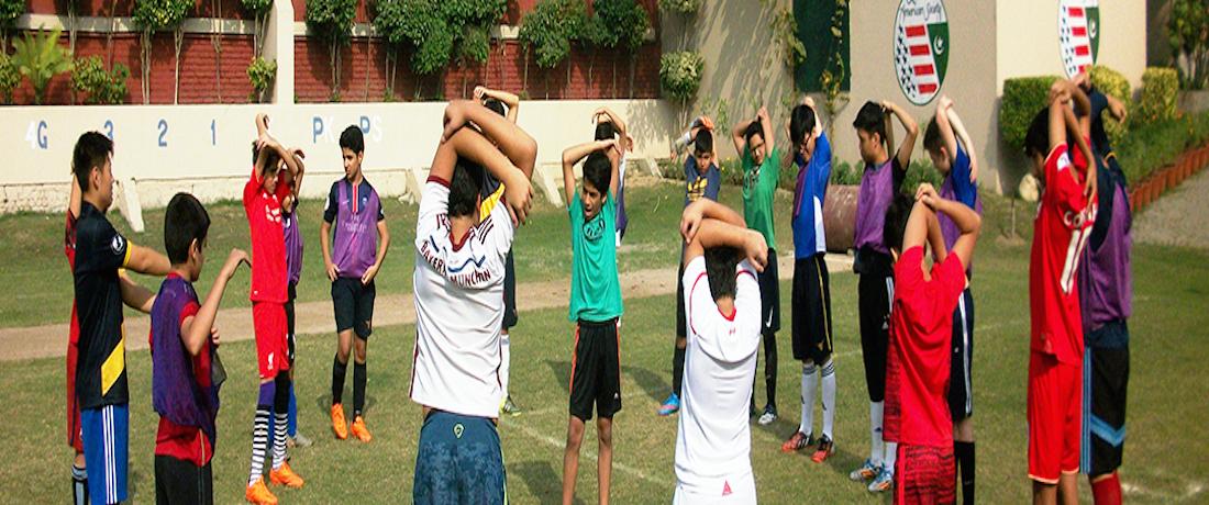 Lahore American School image