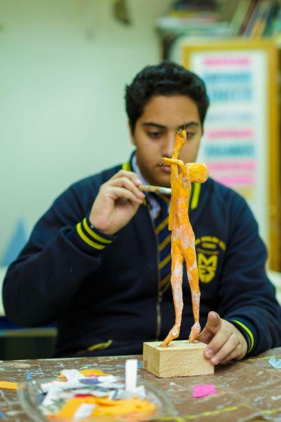 Modern English School Cairo image