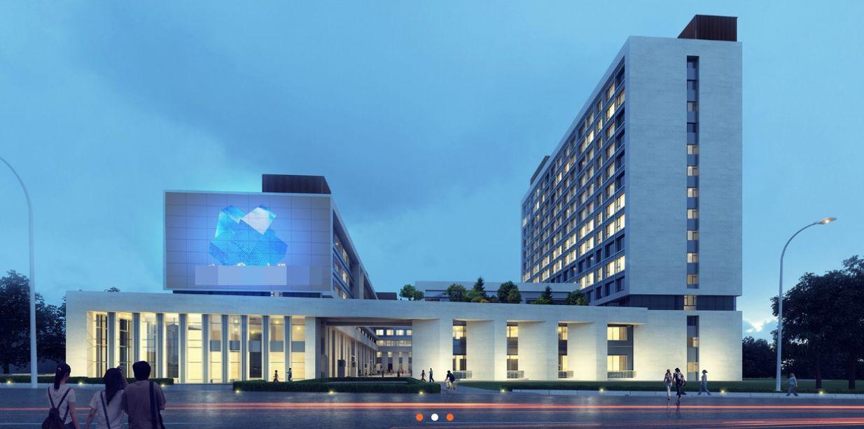 Kang Chiao International School Xi'an Qujiang Campus image