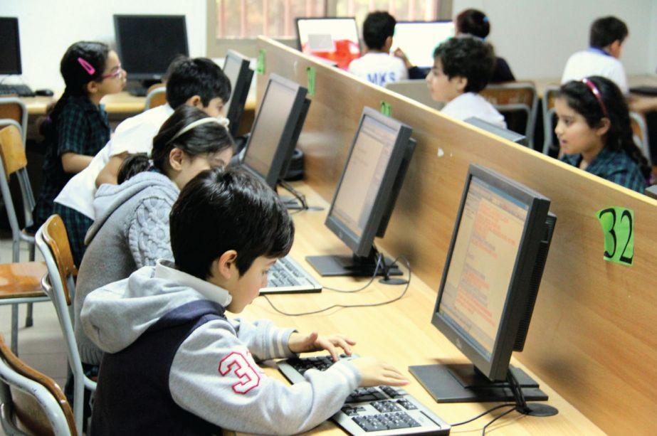 Modern Knowledge Schools image