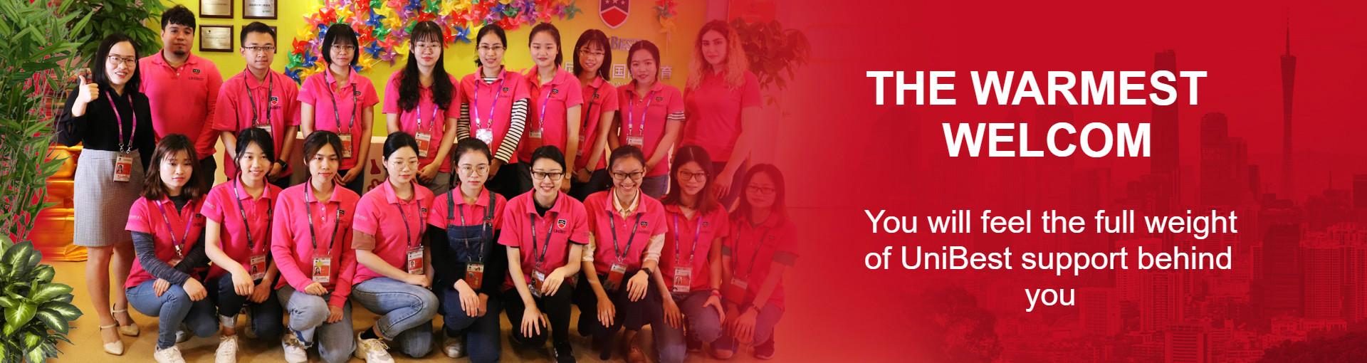 UniBest International Education Inc. image