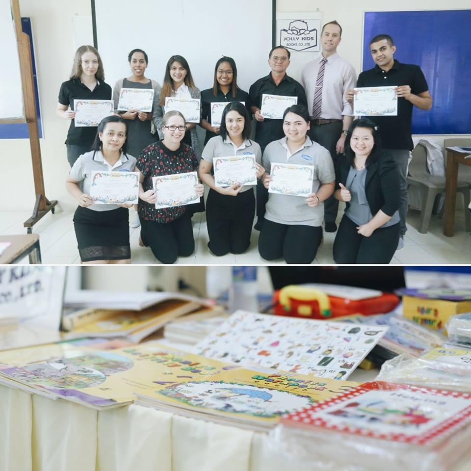 The Language School image
