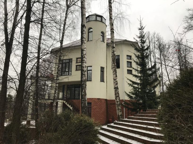 Riverside School Novogorsk image