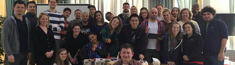 i2 International Institute of Education image