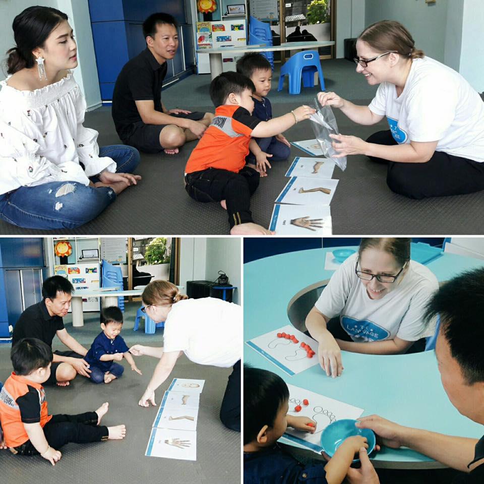 The Language School image