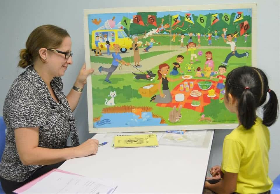 The Language School image