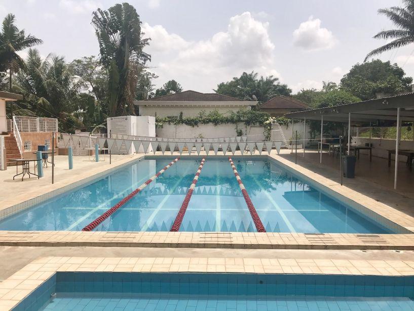 American School of Yaounde image