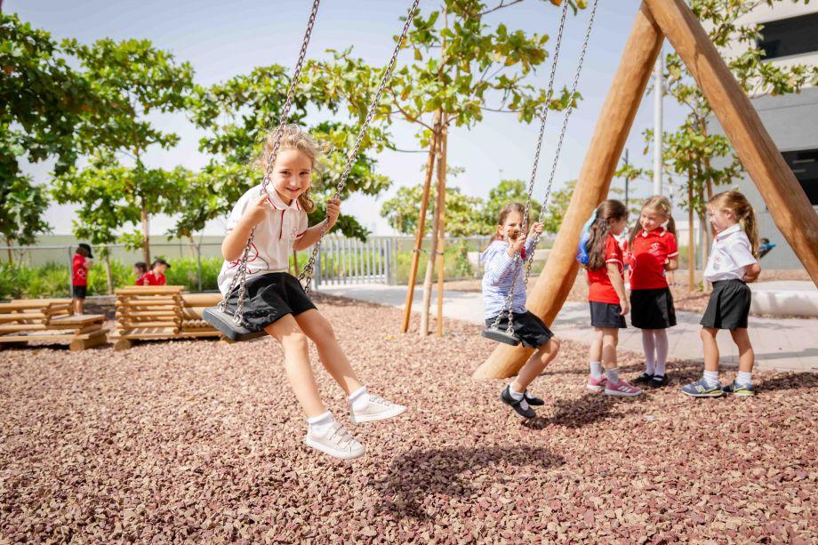 The Swiss International Scientific School Dubai image