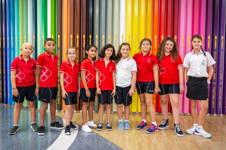 The Swiss International Scientific School Dubai image