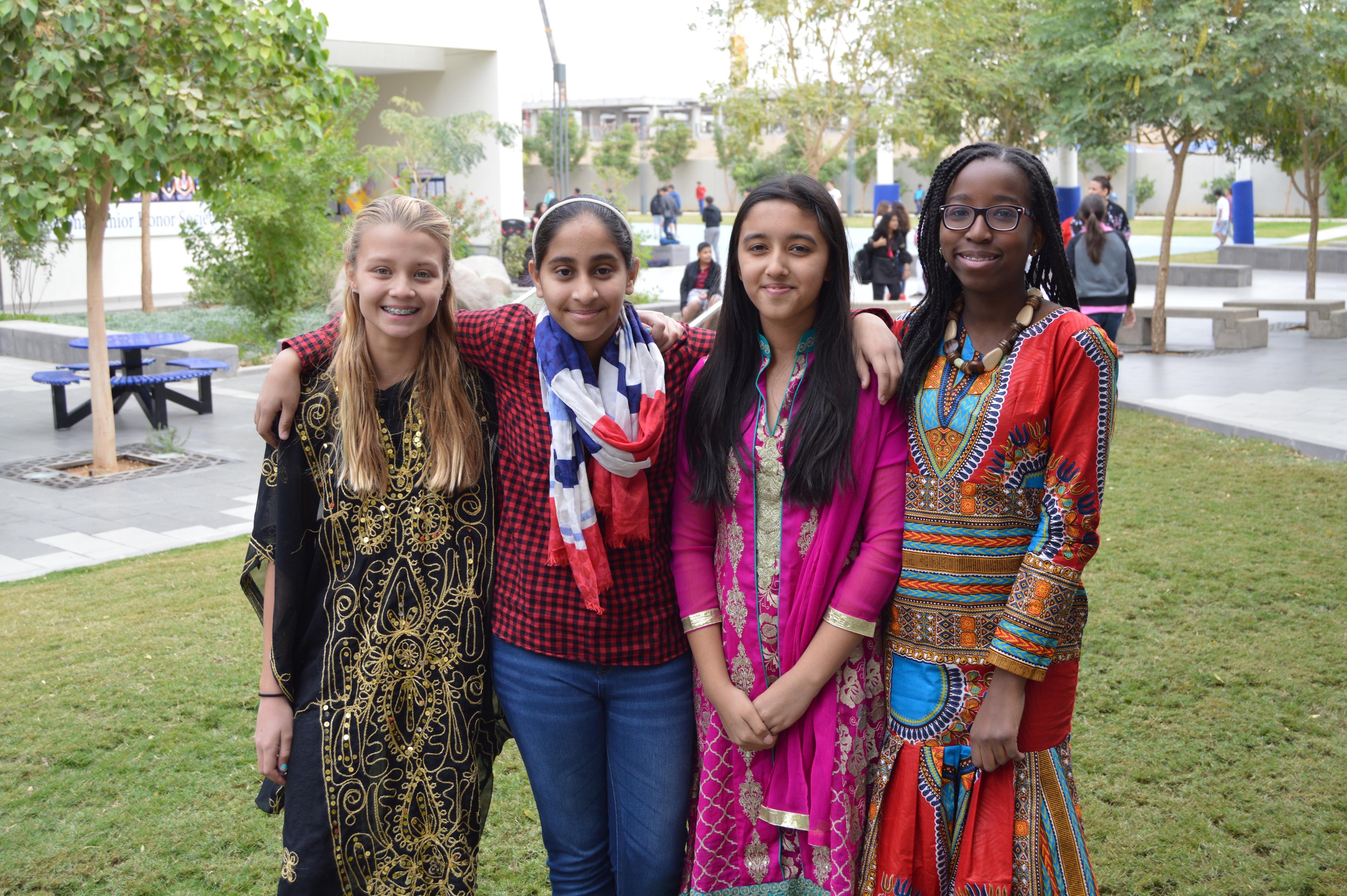 American International School Riyadh, Saudi Arabia image