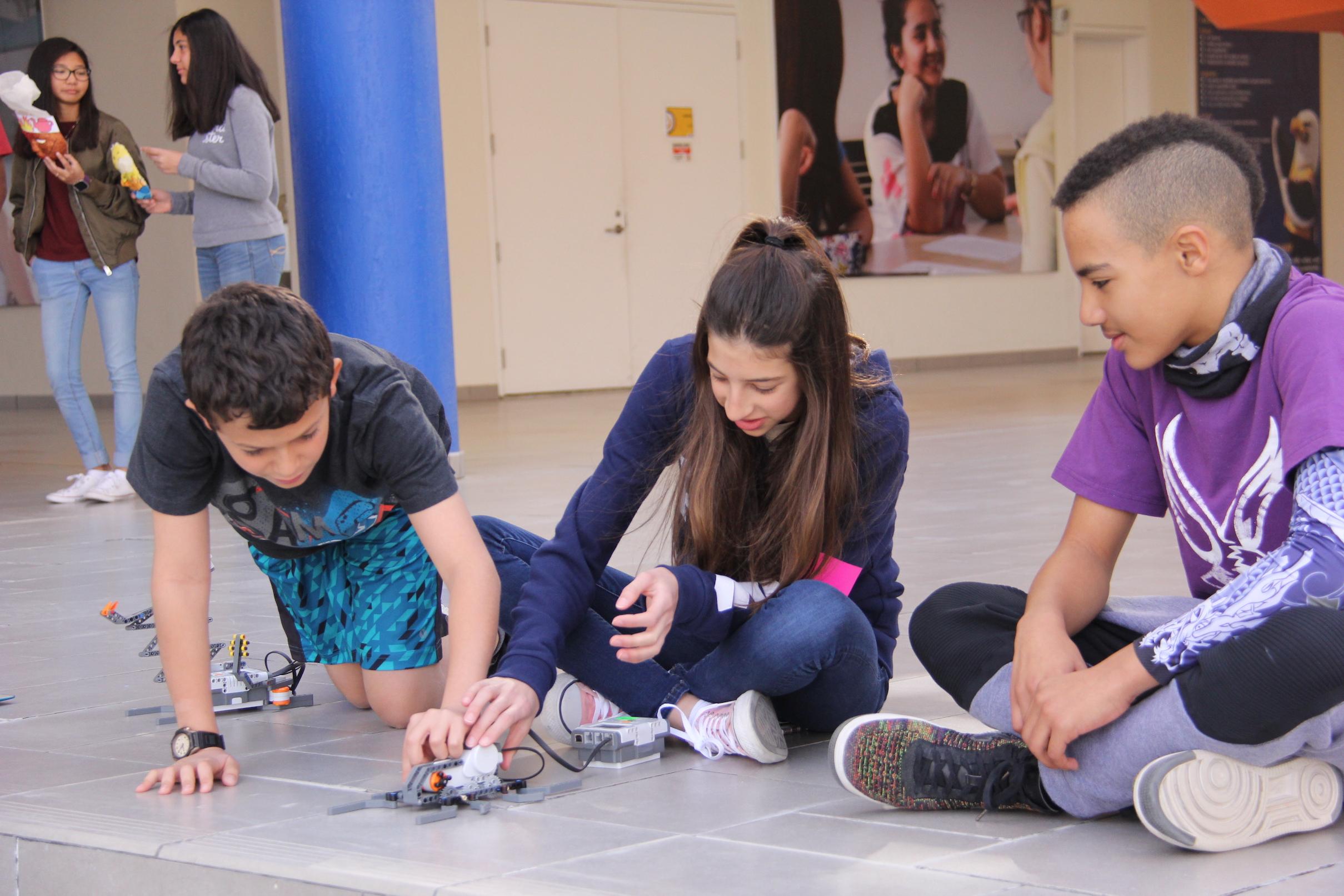 American International School Riyadh, Saudi Arabia image