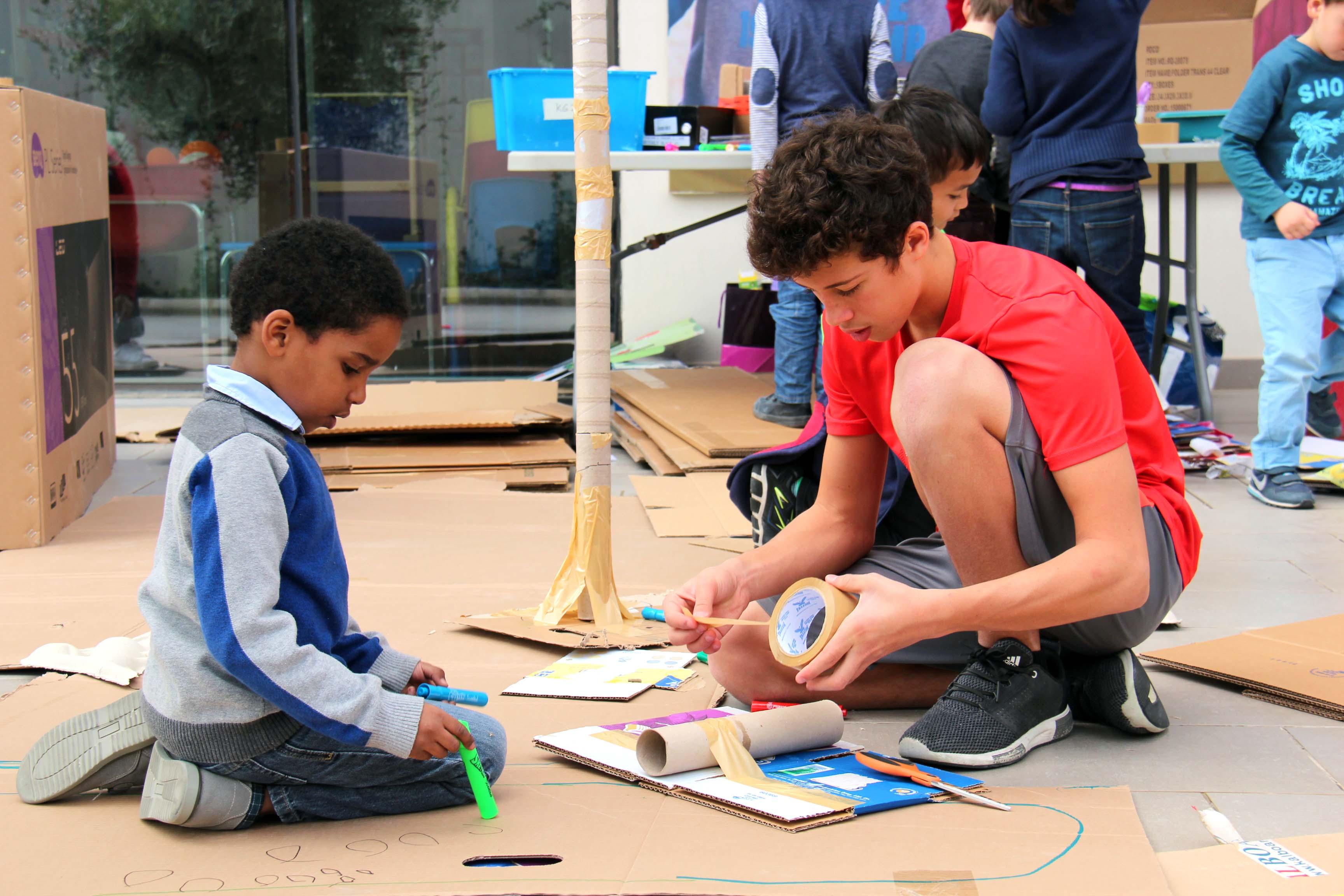 American International School Riyadh, Saudi Arabia image