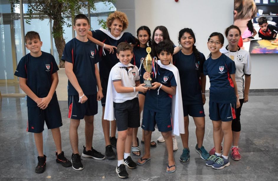 Dwight School Dubai image