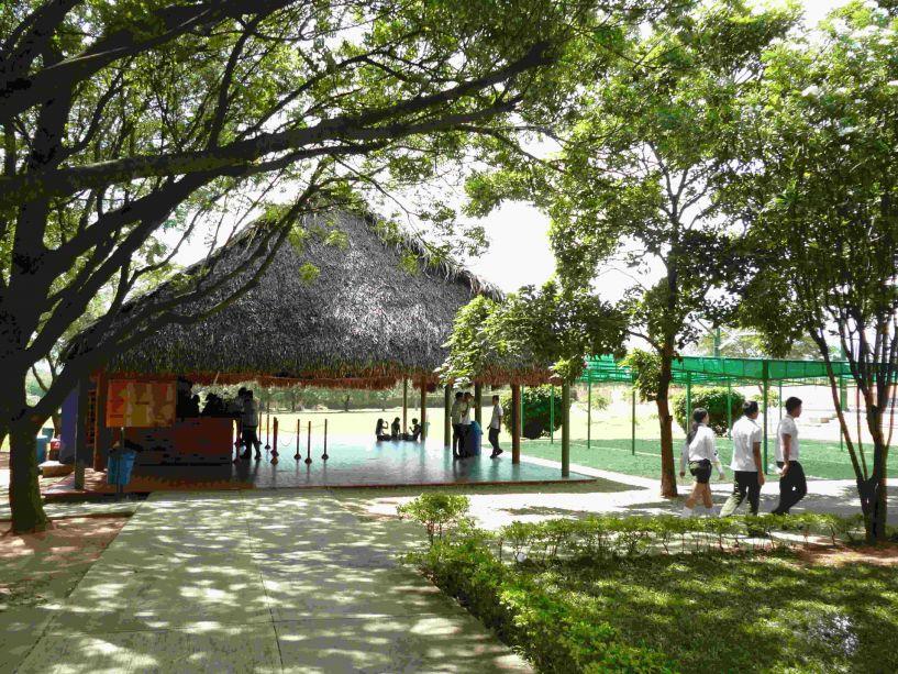 Gimnasio Los Almendros image