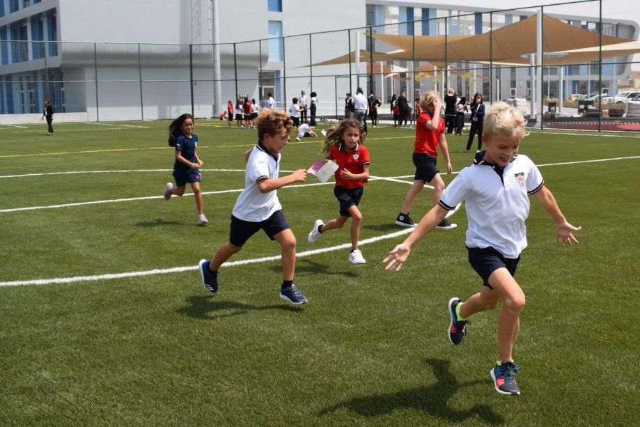 Dwight School Dubai image