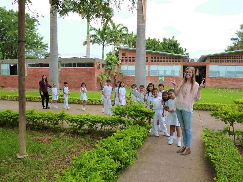 Gimnasio Los Almendros image