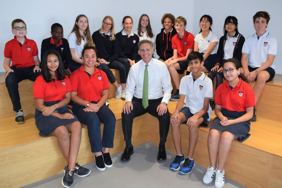 Dwight School Dubai image
