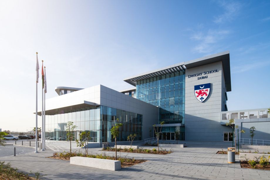 Dwight School Dubai image