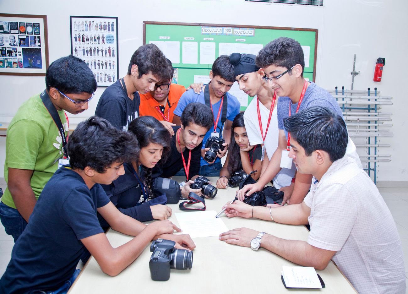 Heritage Xperiential Learning School image