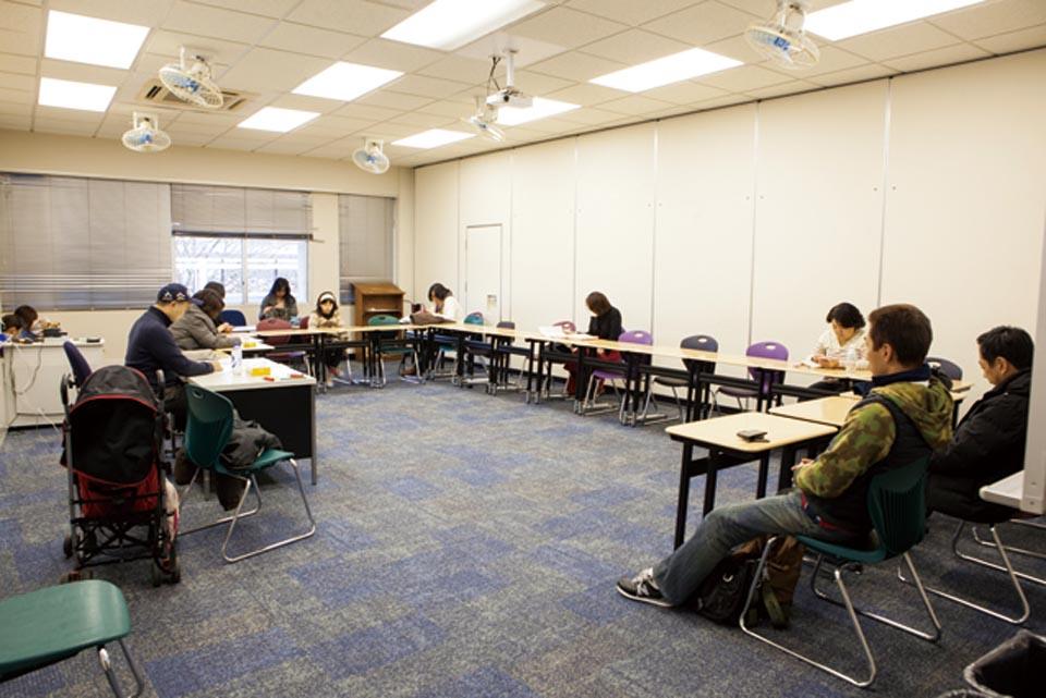 The American School in Japan image