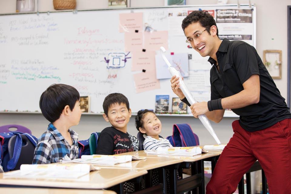 The American School in Japan image