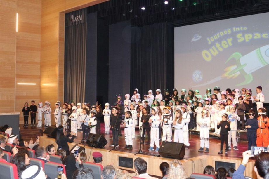 American United School of Kuwait image