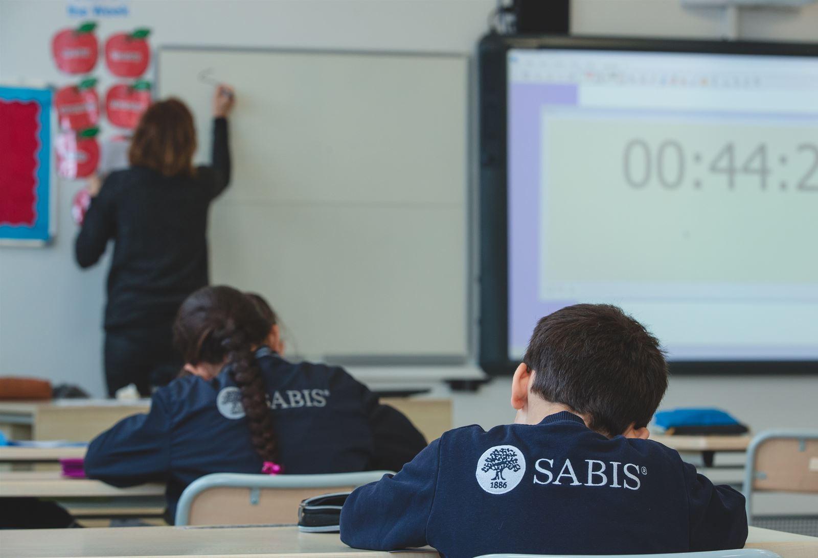 International School of Choueifat image